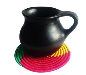 Jarra barro La Chamba