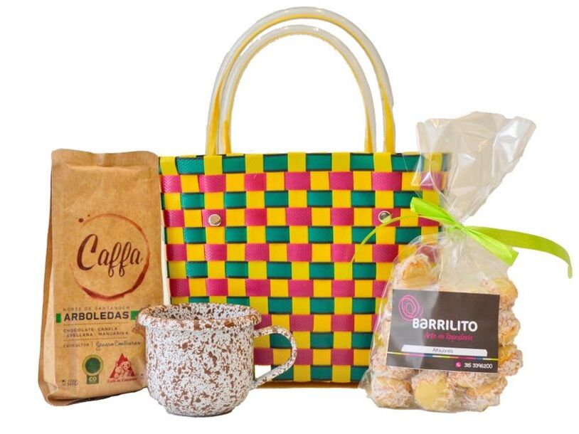 Bolsa zuncho 