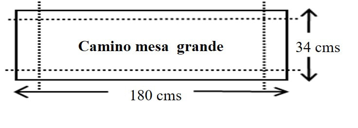 Manteles Telar