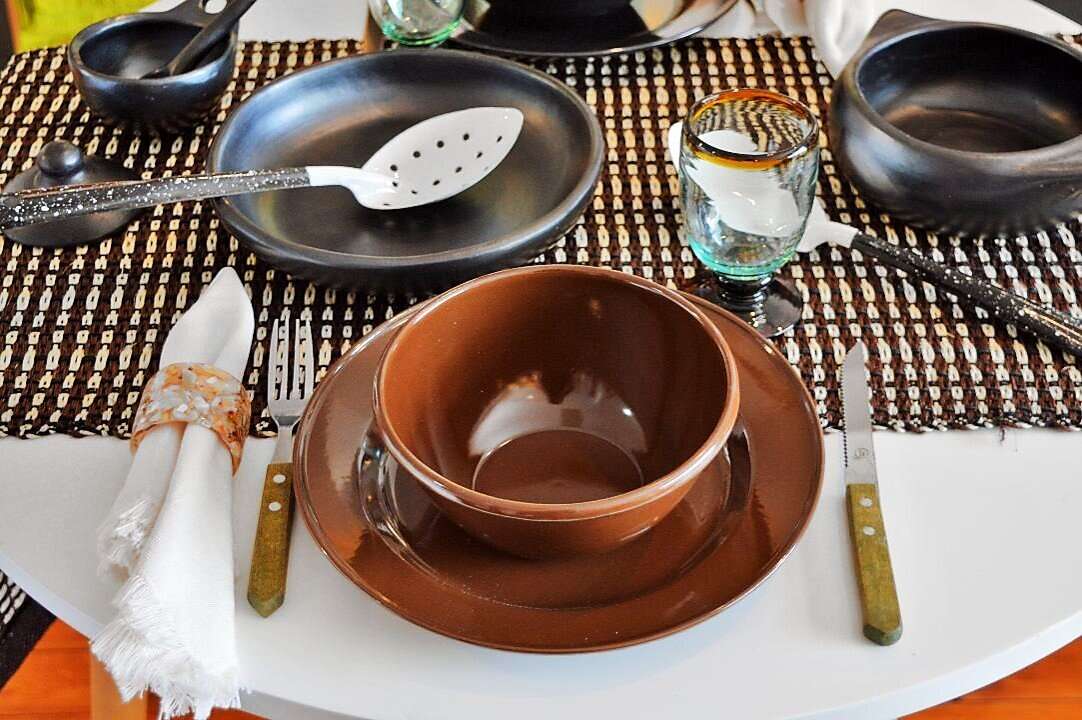 Peltre esmaltado