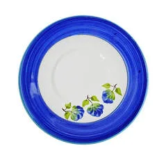 Plato cerámica Carmen de Viboral