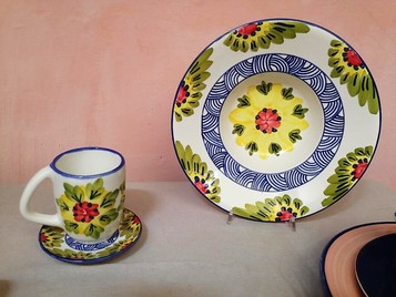Mug cerámica Carmen de Viboral