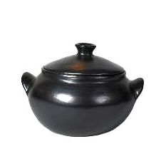 Olla barro La Chamba