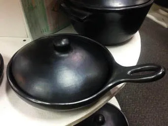 Olla  barro La Chamba