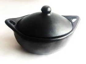 Olla barro La Chamba