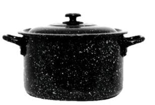 Peltre esmaltado