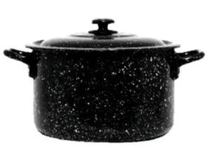 Peltre esmaltado