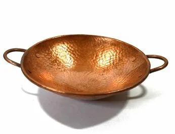Ollas cobre