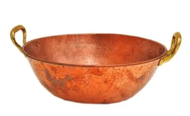 Ollas cobre