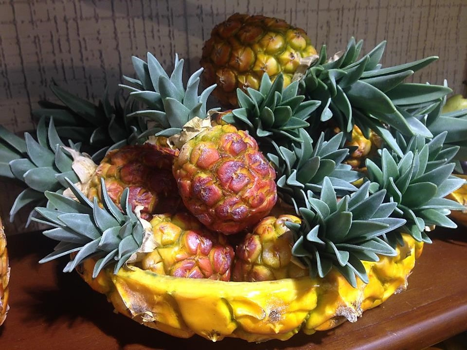 Frutero Mini piñas