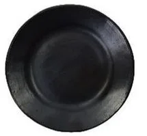 Plato barro La Chamba