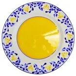 Plato cerámica Carmen de Viboral