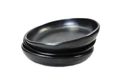 Plato barro La Chamba