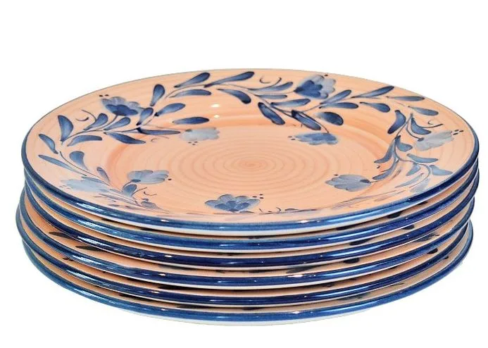 Plato cerámica Carmen de Viboral