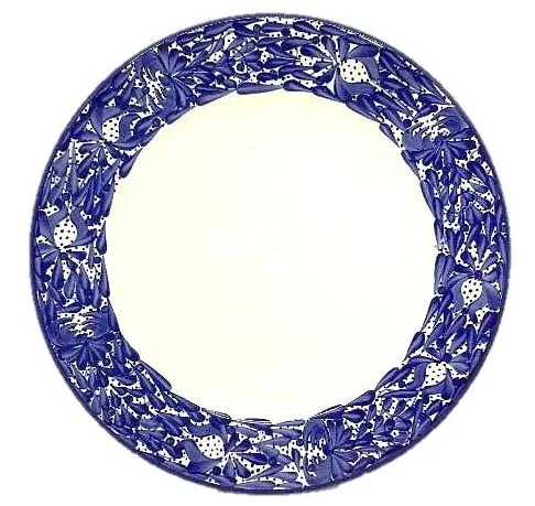Plato cerámica Carmen de Viboral
