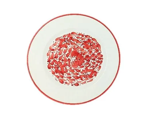 Plato cerámica Carmen de Viboral