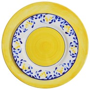 Plato cerámica Carmen de Viboral