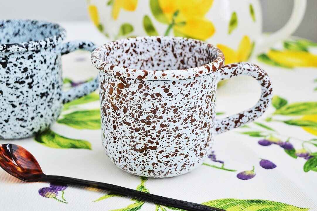 Peltre esmaltado