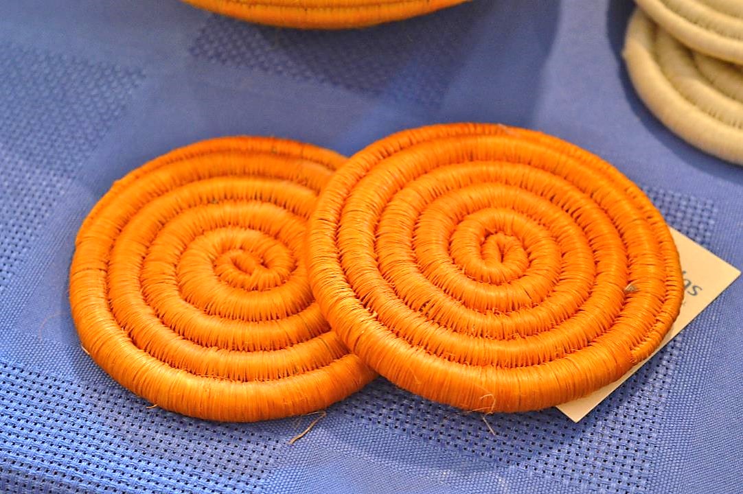 Portavasos fique