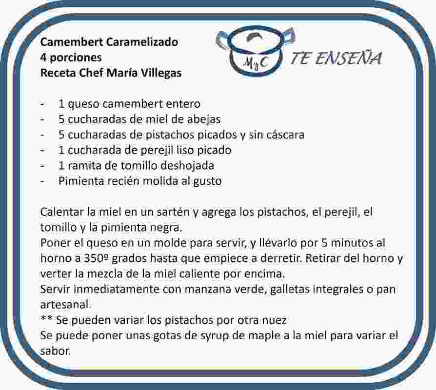 Recetas