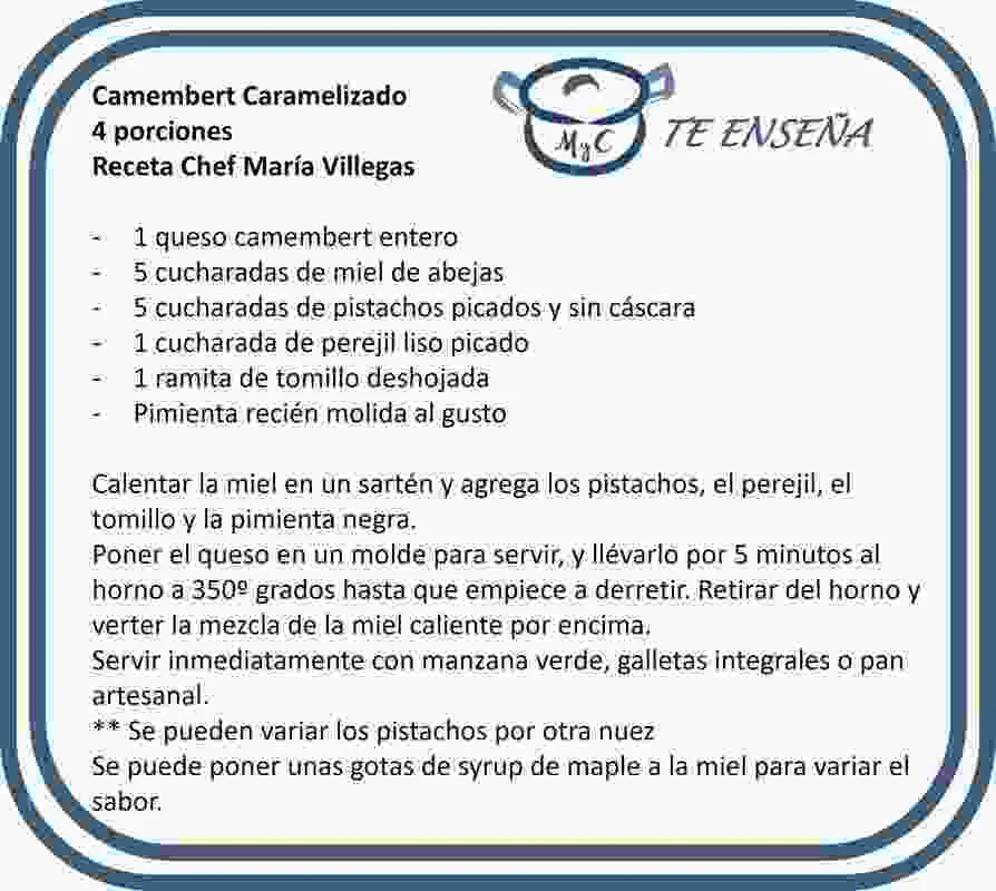 Recetas