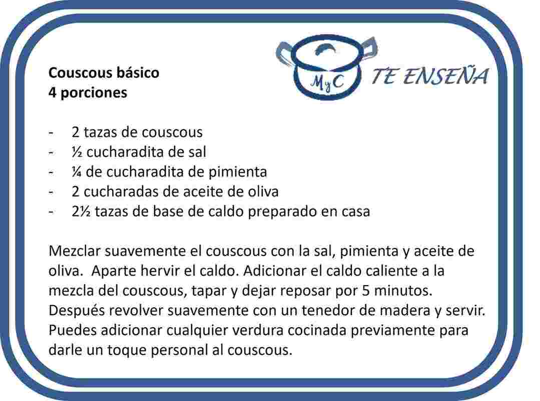 Cocinar