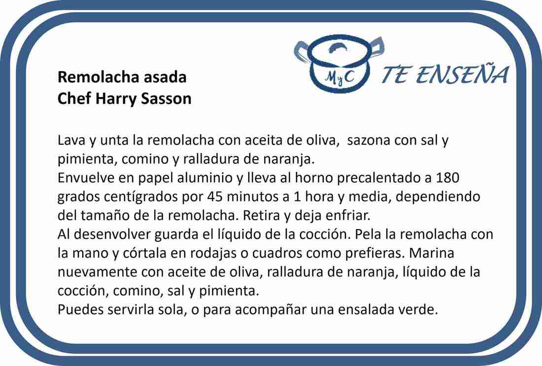 Recetas