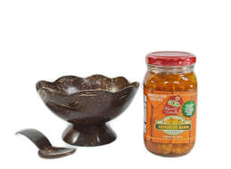 Recipiente coco