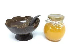 Utensilios coco
