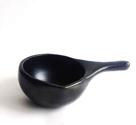 Salsera barro La Chamba