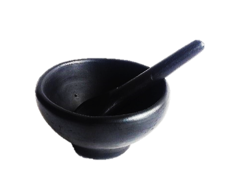 Salsera barro La Chamba