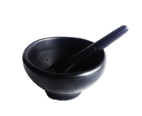Salsera barro La Chamba