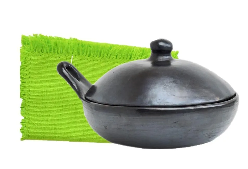 Olla  barro La Chamba