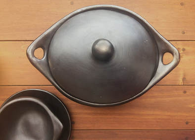 Olla La Chamba