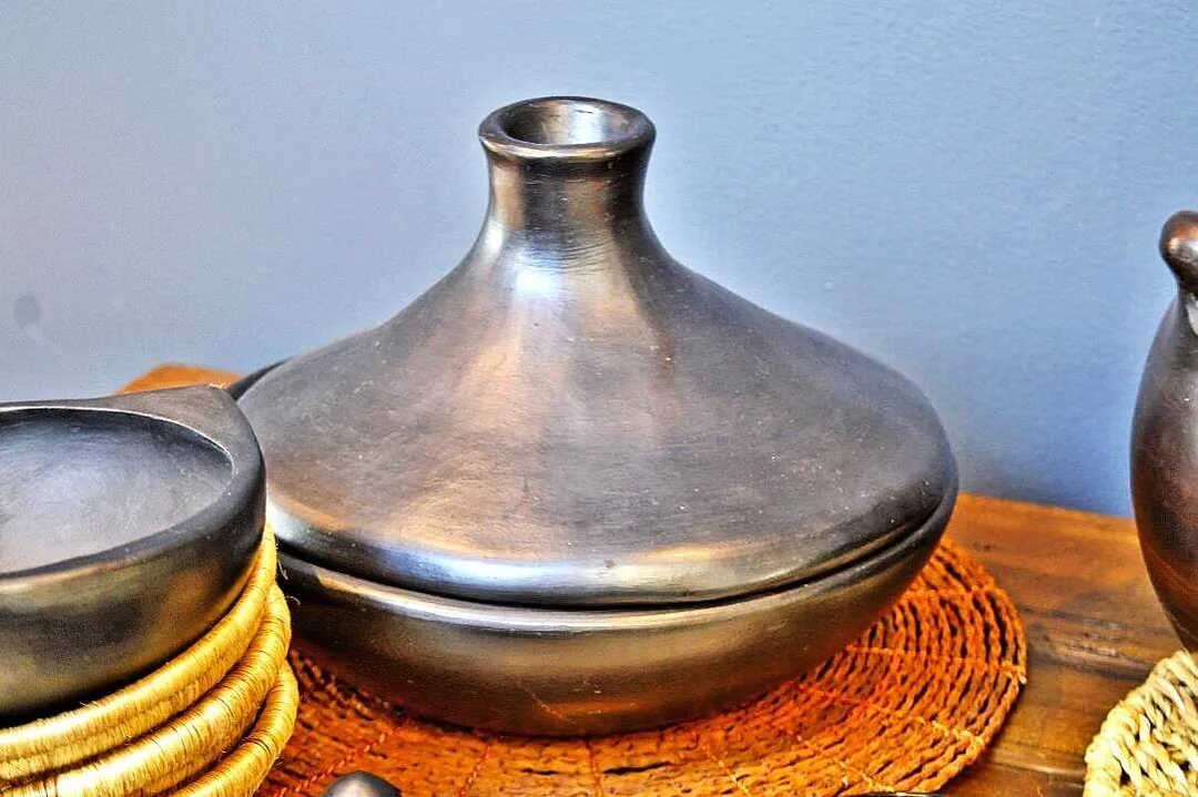 Olla tagine barro La Chamba