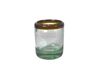 Vasos vidrio soplado