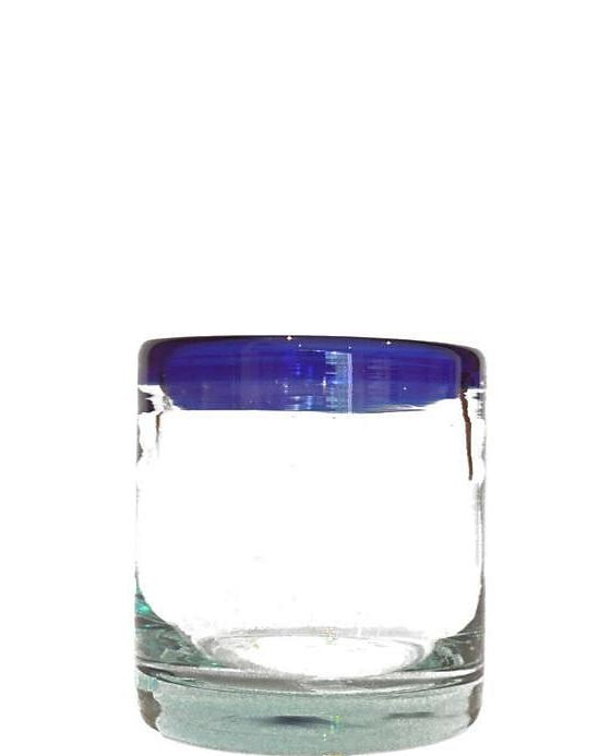 Vasos vidrio soplado