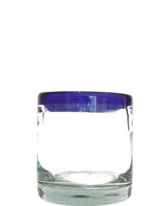 Vasos vidrio soplado