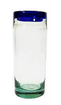 Vasos vidrio soplado